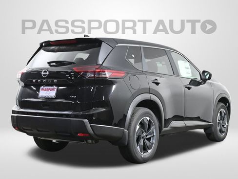 New 2026 Nissan Rogue SV image 8