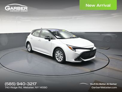 Used 2023 Toyota Corolla SE