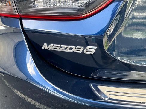 Used 2016 MAZDA MAZDA6 Grand Touring FWD image 10