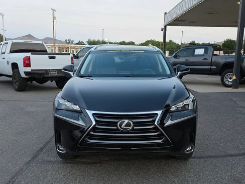 Used 2016 Lexus NX 200t AWD w/ Luxury Package image 8