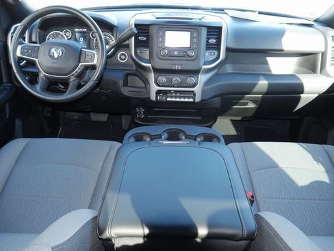 Used 2024 RAM 3500 SLT w/ Quick Order Package 2YG SLT image 4