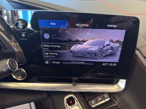 Used 2020 Chevrolet Corvette Stingray Premium Cpe w/ 3LT Preferred Equipment Group image 20