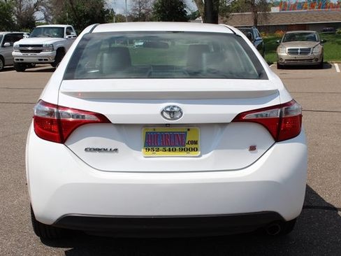 Used 2015 Toyota Corolla S FWD image 27