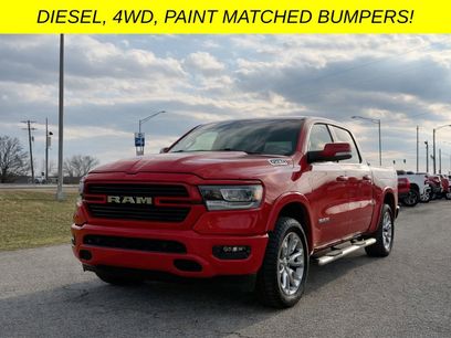 Used 2021 RAM 1500 Laramie w/ Sport Appearance Package
