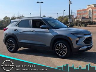 Used 2024 Chevrolet TrailBlazer LT video 1