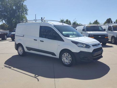Used 2016 Ford Transit Connect XL image 5