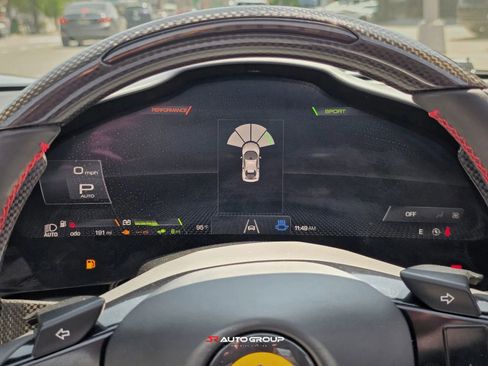 Used 2024 Ferrari 296 GTS RWD image 18