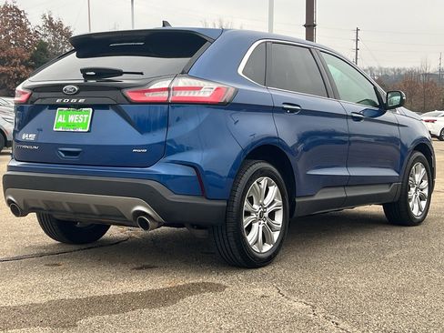 Used 2023 Ford Edge Titanium image 5