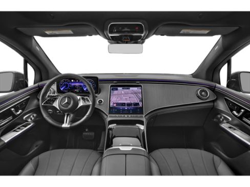 New 2026 Mercedes-Benz EQE 320 4MATIC SUV image 5