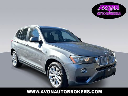 Used 2015 BMW X3 xDrive28i AWD/4WD image 1