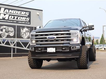 Used 2024 Ford F350 Platinum
