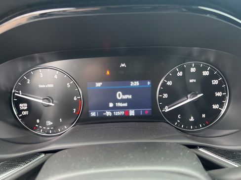 Certified 2023 Buick Envision Preferred image 18