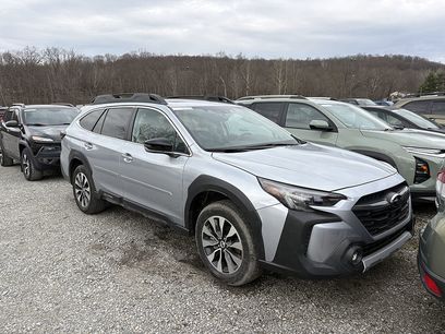 Used 2024 Subaru Outback Limited