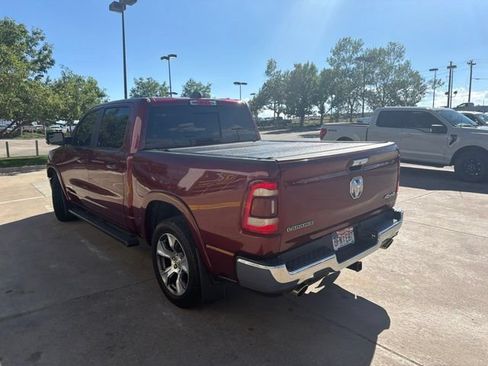 Used 2020 RAM 1500 Laramie AWD/4WD image 2