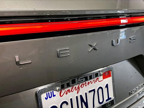 Used 2024 Lexus NX 250 FWD image 30