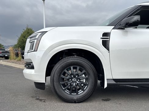New 2025 Nissan Armada SV image 8