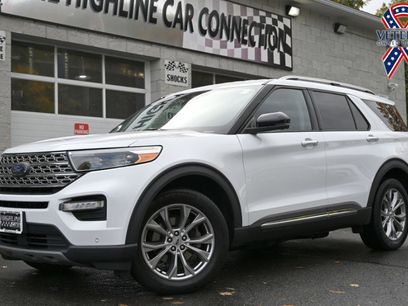 Used 2021 Ford Explorer Limited