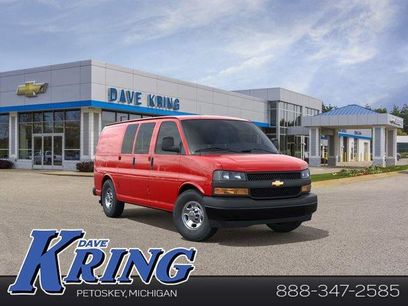 New 2026 Chevrolet Express 3500