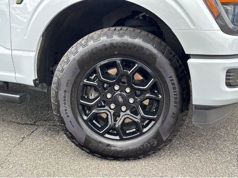 Used 2025 Ford F150 STX AWD/4WD image 4