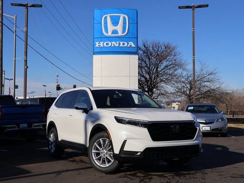 New 2026 Honda CR-V EX image 1