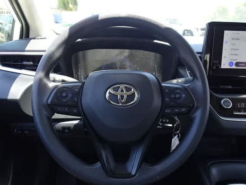 Certified 2026 Toyota Corolla LE w/ Carpet Mat Package (TMS) FWD image 24