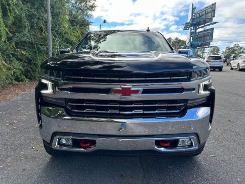 Used 2021 Chevrolet Silverado 1500 LTZ image 10