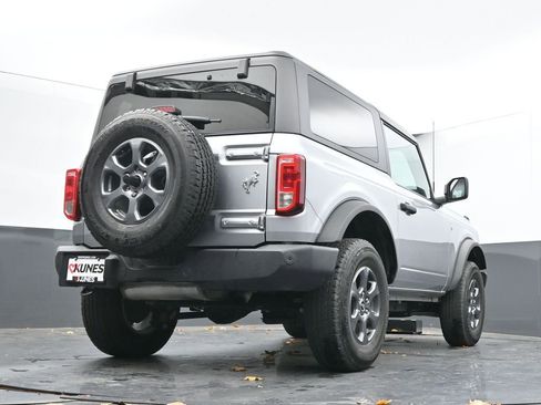 Used 2022 Ford Bronco Big Bend image 45
