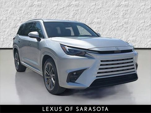 New 2026 Lexus TX 350 AWD image 1