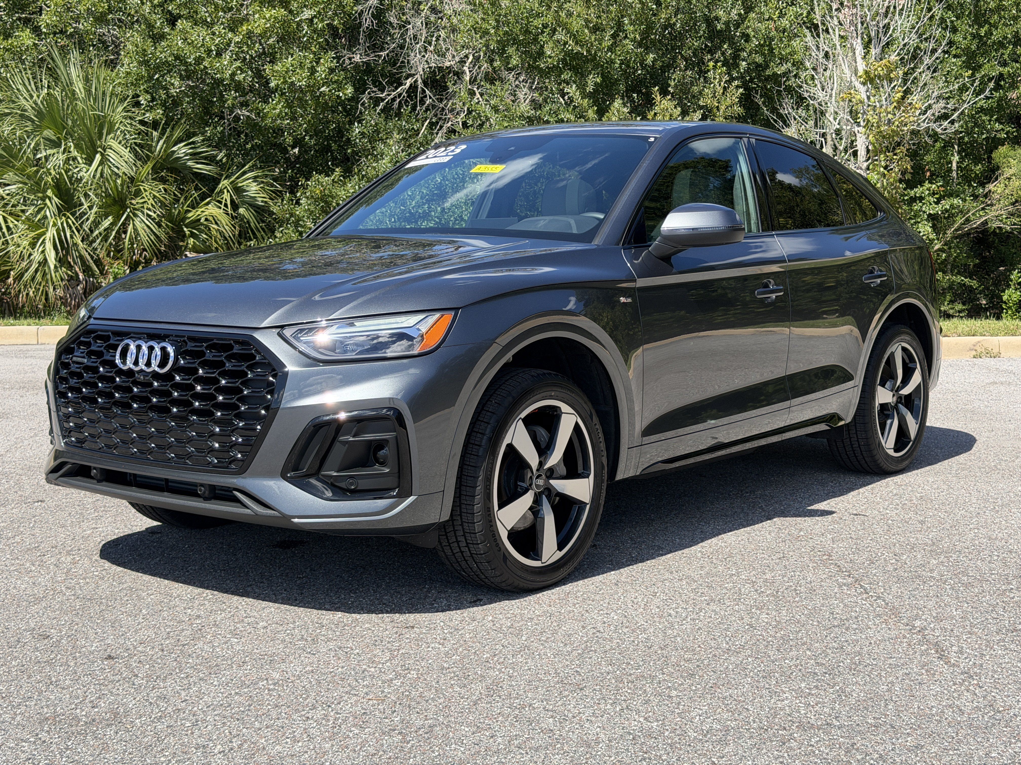 Certified 2023 Audi Q5 2.0T Premium Plus AWD/4WD image 3