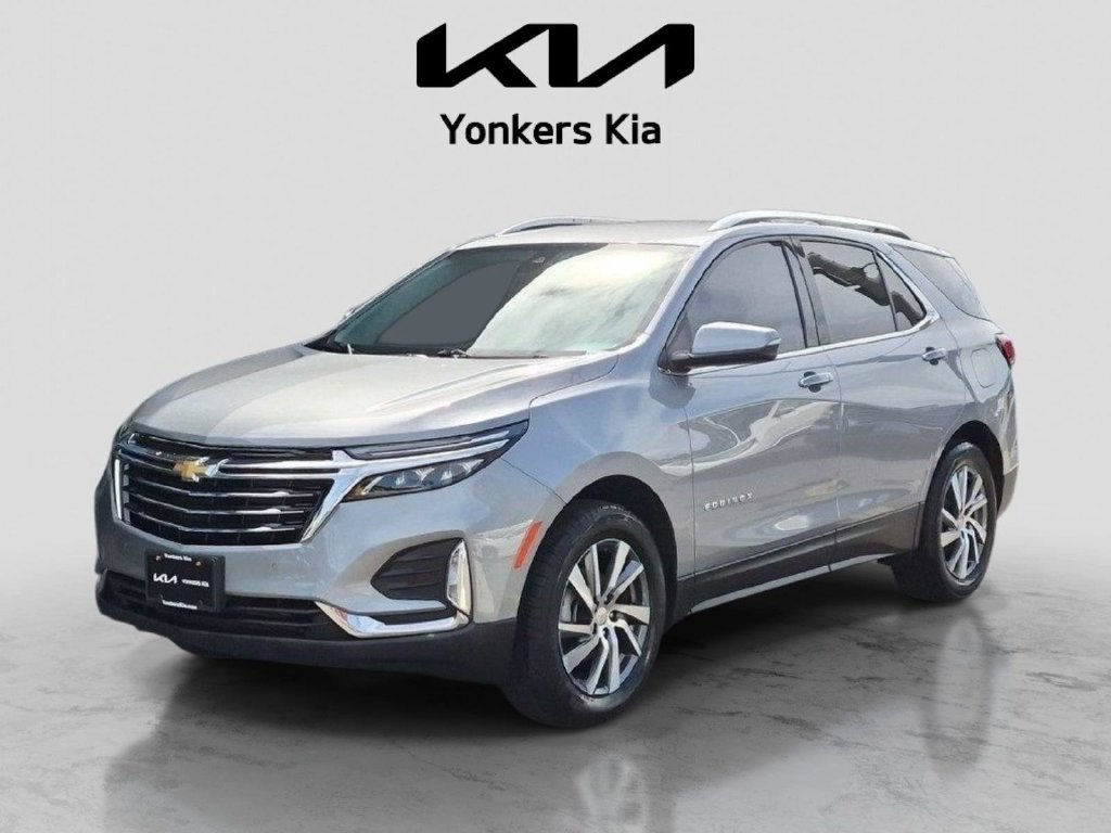 Used 2024 Chevrolet Equinox Premier AWD/4WD image 1
