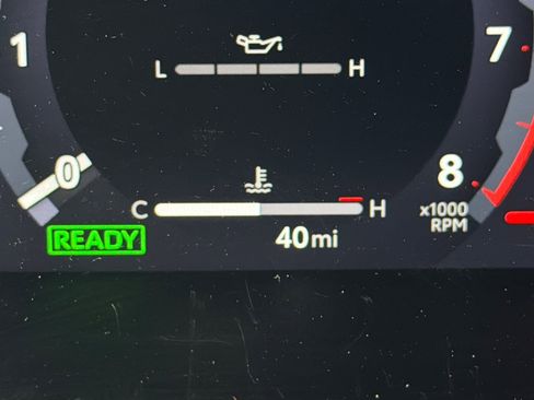 Used 2025 Toyota Tacoma TRD Sport image 23