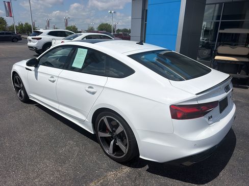 Used 2023 Audi A5 2.0T Premium Plus w/ Premium Plus AWD/4WD image 6