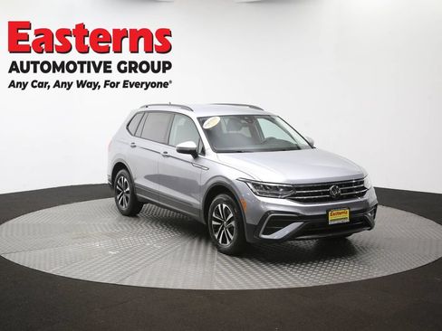 Used 2024 Volkswagen Tiguan S AWD/4WD image 47
