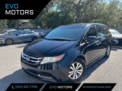 Used 2014 Honda Odyssey EX