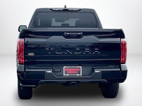 New 2026 Toyota Tundra Platinum image 4