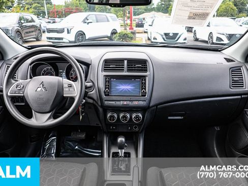 Used 2024 Mitsubishi Outlander Sport ES AWD/4WD image 29