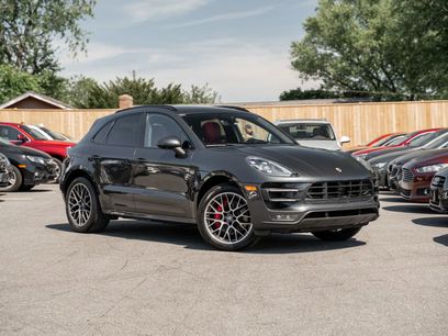 Used 2018 Porsche Macan Turbo