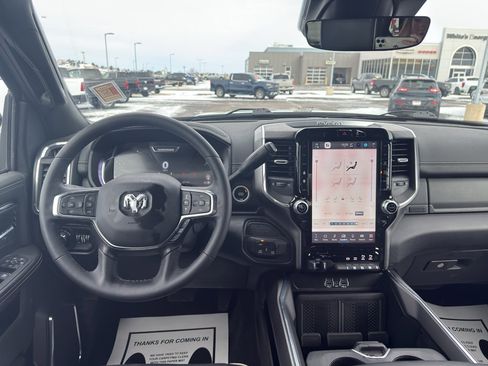 Certified 2025 RAM 2500 Laramie image 12