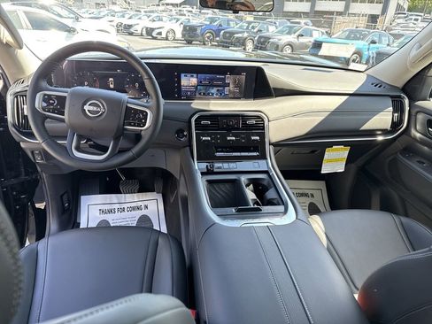 New 2025 Nissan Armada SV AWD/4WD image 14