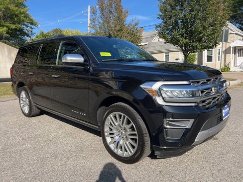 Used 2024 Ford Expedition Max Platinum image 7