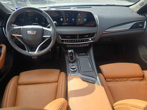 Used 2026 Cadillac CT5 V w/ Platinum Package RWD image 15