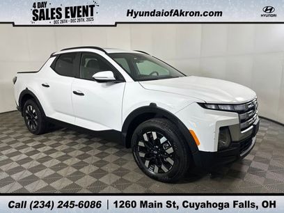 Used 2025 Hyundai Santa Cruz SEL