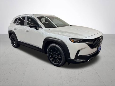 Used 2025 MAZDA CX-50 AWD 2.5 S w/ Preferred Package image 9