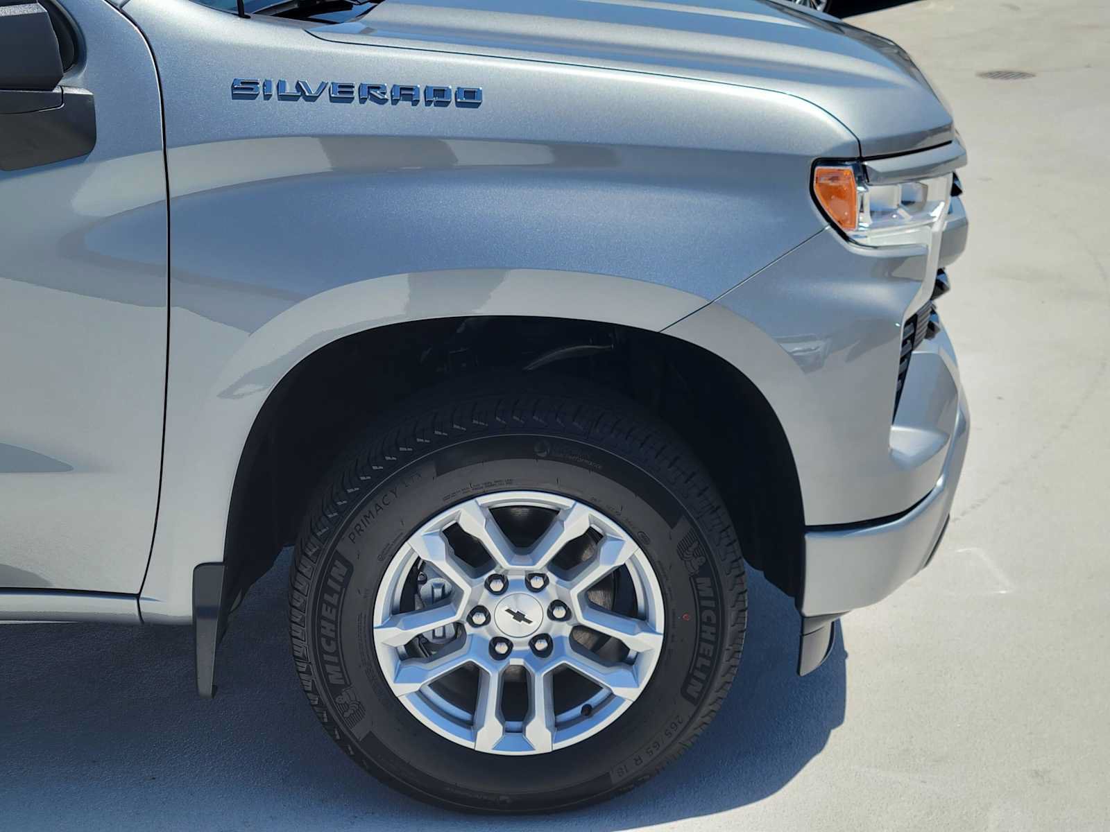 New 2026 Chevrolet Silverado 1500 RST w/ Protection Package RWD image 9