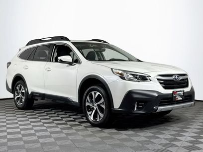Used 2022 Subaru Outback Limited