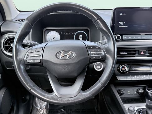 Used 2022 Hyundai Kona Limited FWD image 61