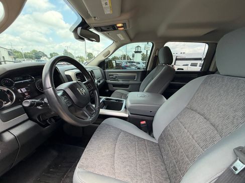 Used 2016 RAM 1500 Big Horn AWD/4WD image 4