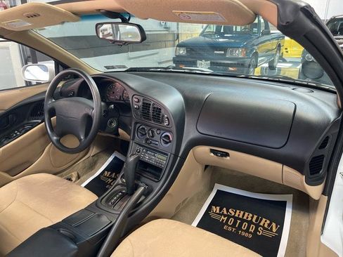 Used 1998 Mitsubishi Eclipse GS image 41