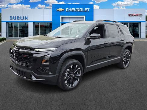 New 2026 Chevrolet Equinox RS w/ Convenience Package III image 1