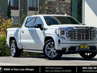 Used 2022 GMC Sierra 1500 Denali